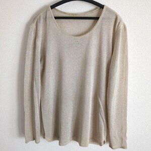 Itela Knit Top Lightweight with Glitter